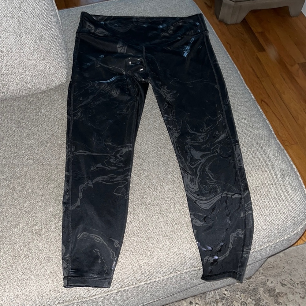 Worn Once Like New Gap Fit With Marble Like Desig… - image 1